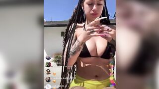 Bhad Bhabie (bhadbhabie) OnlyFans Leaks Famous Girl Porn Video 84