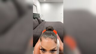 Kkvshfeet (KKVSH FEET) OnlyFans Leaks Ebony Chubby Feet Worshipers 40