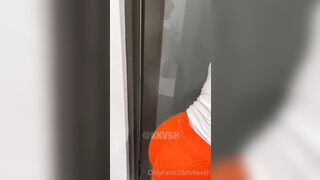 Kkvshfeet (KKVSH FEET) OnlyFans Leaks Ebony Chubby Feet Worshipers 40