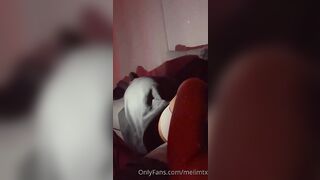 Melimtx (Melissa) OnlyFans Leaks Big Lips Sexy Porn Video 30