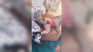 GibbyTheClown Onlyfans Leaks Girl Porn Video 77