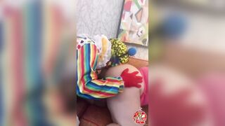 GibbyTheClown Onlyfans Leaks Girl Porn Video 77