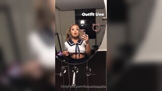 Kazumisworld (Kazumi) Onlyfans Leaks Indonesia Girl Porn Video 6