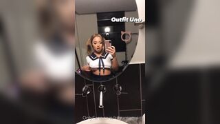 Kazumisworld (Kazumi) Onlyfans Leaks Indonesia Girl Porn Video 6