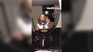 Kazumisworld (Kazumi) Onlyfans Leaks Indonesia Girl Porn Video 6