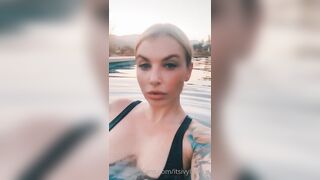 Ivylebellexxx Onlyfans Leaks Girl Porn Video 31