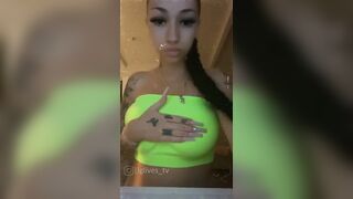 Bhad Bhabie (bhadbhabie) OnlyFans Leaks Famous Girl Porn Video 143