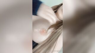 Princesa_ariiii (Arianaa aka Agls24) OnlyFans Leaks Girl Porn Video 9