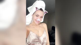 Luxurymur (Luxury Mur) OnlyFans Leaks Girl Porn Video 251