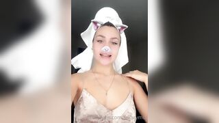 Luxurymur (Luxury Mur) OnlyFans Leaks Girl Porn Video 251
