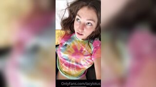 Lacylotus (lacyyy) OnlyFans Leaks Cute Babe Porn Video 58
