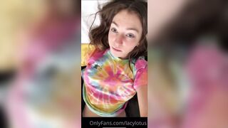 Lacylotus (lacyyy) OnlyFans Leaks Cute Babe Porn Video 58