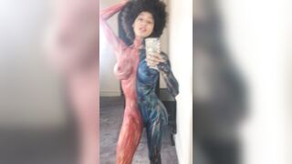 Stormimaya (Stormi Maya) OnlyFans Leaks Girl Porn Video 205