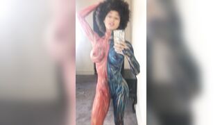 Stormimaya (Stormi Maya) OnlyFans Leaks Girl Porn Video 205