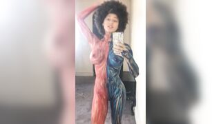 Stormimaya (Stormi Maya) OnlyFans Leaks Girl Porn Video 205