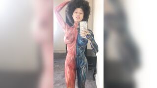 Stormimaya (Stormi Maya) OnlyFans Leaks Girl Porn Video 205