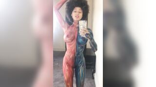 Stormimaya (Stormi Maya) OnlyFans Leaks Girl Porn Video 205