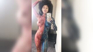 Stormimaya (Stormi Maya) OnlyFans Leaks Girl Porn Video 205