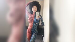 Stormimaya (Stormi Maya) OnlyFans Leaks Girl Porn Video 205