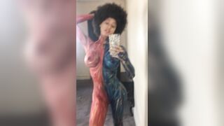 Stormimaya (Stormi Maya) OnlyFans Leaks Girl Porn Video 205