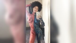 Stormimaya (Stormi Maya) OnlyFans Leaks Girl Porn Video 205