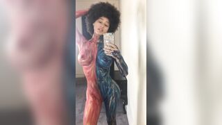 Stormimaya (Stormi Maya) OnlyFans Leaks Girl Porn Video 205