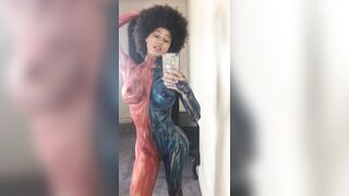 Stormimaya (Stormi Maya) OnlyFans Leaks Girl Porn Video 205