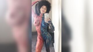 Stormimaya (Stormi Maya) OnlyFans Leaks Girl Porn Video 205