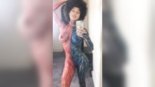 Stormimaya (Stormi Maya) OnlyFans Leaks Girl Porn Video 205