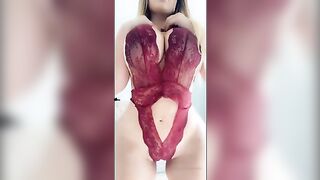 Anastasiyakvitko (Anastasia Kvitko) Onlyfans Leaks Indonesia Girl Porn Video 65