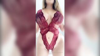 Anastasiyakvitko (Anastasia Kvitko) Onlyfans Leaks Indonesia Girl Porn Video 65