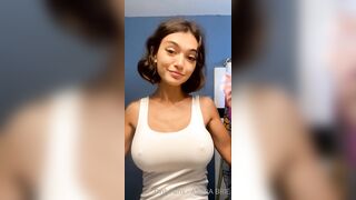 AmiraBrie (Amira Brie) OnlyFans Leaks Girl Porn Video 284