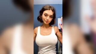 AmiraBrie (Amira Brie) OnlyFans Leaks Girl Porn Video 284