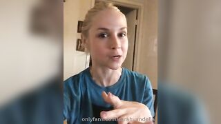 Sarahvandella (Sarah Vandella) OnlyFans Adult Actress Veteran Deep Throat Lover 587