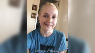 Sarahvandella (Sarah Vandella) OnlyFans Adult Actress Veteran Deep Throat Lover 587