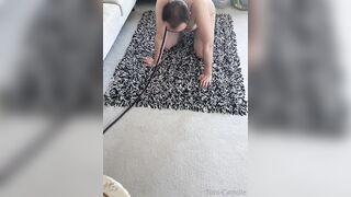 Toni-Camille OnlyFans Leaks Big Tiddie Gf has sex addiction 18