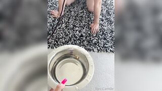 Toni-Camille OnlyFans Leaks Big Tiddie Gf has sex addiction 18