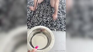 Toni-Camille OnlyFans Leaks Big Tiddie Gf has sex addiction 18