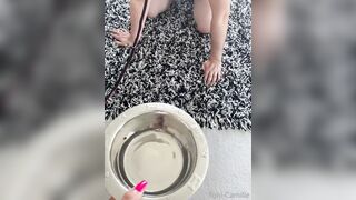 Toni-Camille OnlyFans Leaks Big Tiddie Gf has sex addiction 18