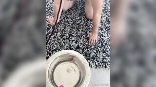 Toni-Camille OnlyFans Leaks Big Tiddie Gf has sex addiction 18