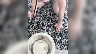 Toni-Camille OnlyFans Leaks Big Tiddie Gf has sex addiction 18