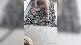 Toni-Camille OnlyFans Leaks Big Tiddie Gf has sex addiction 18