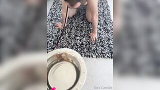 Toni-Camille OnlyFans Leaks Big Tiddie Gf has sex addiction 18