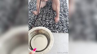 Toni-Camille OnlyFans Leaks Big Tiddie Gf has sex addiction 18