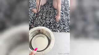 Toni-Camille OnlyFans Leaks Big Tiddie Gf has sex addiction 18