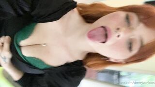 Cherryapricotsn (Cherry) OnlyFans Leaks Girl Porn Video 24