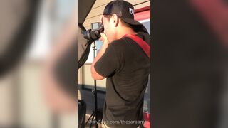 Sara Ames (thesaraames) OnlyFans Leaks Sexy Lovely Neighbour Girl 50