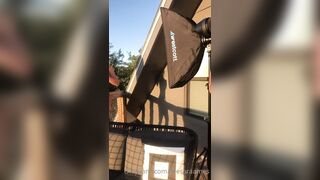 Sara Ames (thesaraames) OnlyFans Leaks Sexy Lovely Neighbour Girl 50