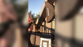 Sara Ames (thesaraames) OnlyFans Leaks Sexy Lovely Neighbour Girl 50