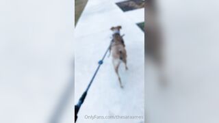 Sara Ames (thesaraames) OnlyFans Leaks Sexy Lovely Neighbour Girl 59